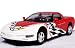 1998 Chevrolet Corvette GTS IR Control Mini RC Car