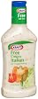 Kraft Free Creamy Italian Fat Free Dressing, 16-Ounce Plastic Bottles (Pack of 6)