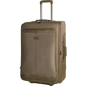 Ellen Tracy Luggage Precious Metal 27