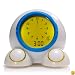 American Innovative Teach Me Time! Talking Alarm Clock and Nightlight