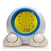 American Innovative Teach Me Time! Talking Alarm Clock and Nightlight