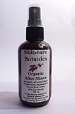 Organic All Natural After Shave Spray