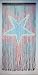 Star ~ Beaded Door Curtain