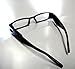 LightSpecs Nighttime Readers, Black - Strength +2.0