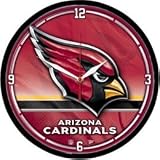 Arizona Cardinals Clock
