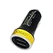 Car Charger,KingAcc(TM) [FCC CE Certified] 1-Pack 17W 3.4A Dual Port Rapid USB Car Charger Cigarette Charger Travel Charger USB Charger Car Adapter Designed for Iphone 6 6 Plus 5s 5c 5 4S;Ipad Air, Mini Ipods,and Galaxy Edge S5 S4; Note 4 3 2 the New HTC One (M8) and Other Apple and Android Phone and Tablet Devices-1 Year Warranty