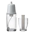 CHEFVANTAGE Olive Oil Mister and Cooking Sprayer with Clog-Free Filter