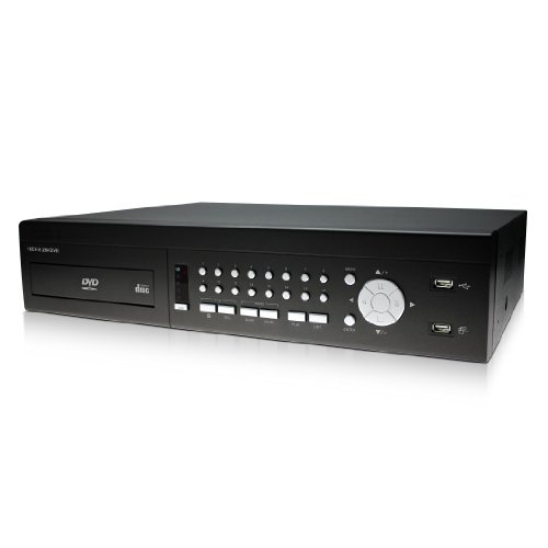 CMVision H264 Mode CCTV 16 Channels Video audio Security Surveillance DVR Digital Video Recorder System, Supports Network Remote Viewing Over Internet, Windows IE, iPhone, iPad, iPod Touch, Android, BlackBerry, Nokia, Windows Mobile, and Apple Mac Safari, FireFox. EagleEyes Software, Windows and Mac Central Management Software software are included with FREE 1000G Hard Drive