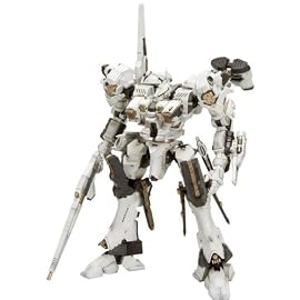 ARMORED CORE ローゼンタール CR-HOGIRE オーギル (1/72スケールプラスチックキット)