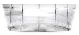 T-Rex 21153 1 Piece Bolt On Billet Grille with Logo Opening - 1 Piece T-Rex 21153 1 Piece Bolt On Billet Grille with Logo Opening - 1 Piece