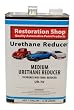 Restoration Shop UR70-GL Medium Urethane Reducer Gallon