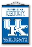 University of Kentucky Wildcats UK Indoor Wall Banner