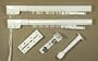 A&F Rod Decor - Double Traverse Curtain Rods 84-156 inch, One way - Cord Left