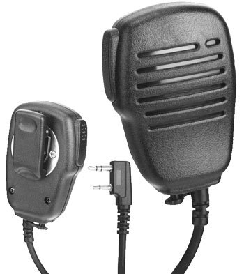 Lightweight Remote Speaker Mic (Motorola Radios)