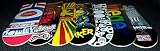 7 Flip Enjoi Blind Almost Baker Plan B Skateboard Deck
