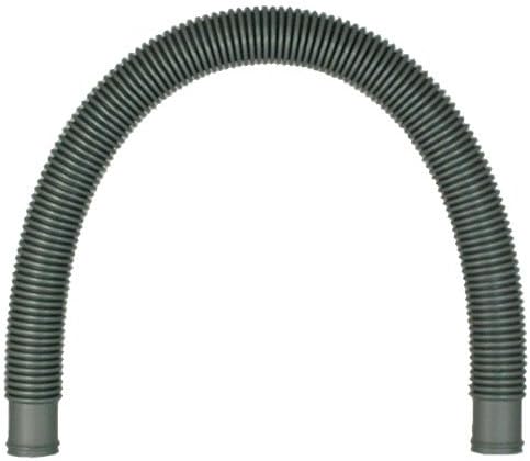Plastiflex MF112X6 1.5" x 6' Magnum Filter Hose Silver