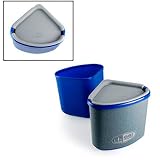 GSI Outdoors Gourmet Nesting Mug and Bowl by 