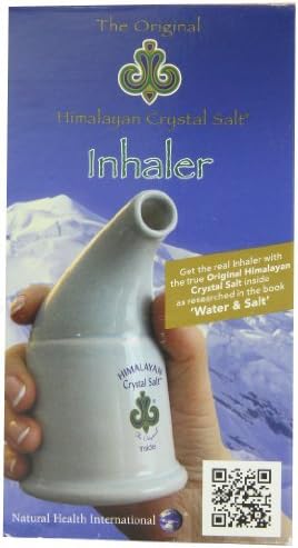 Original Himalayan Crystal Salt Inhaler by Original Himalayan