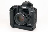 Electronics : Canon EOS 1D Mark II - Digital camera - SLR - 8.2 Mpix - body only - supported memory: CF, SD, Microdrive - black