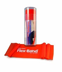 Stott Pilates Light Strength Non-Latex Flex-Band Exerciser