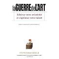 LA GUERRE DE L'ART - STEVEN PRESSFIELD