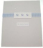 Journal - Gingham Blue
