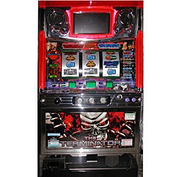 New Terminator Skill Stop Machine - Slot Machines > Elite