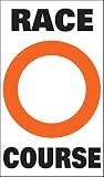 Taylor Made Products Sur-Mark Marker Buoy Label (Race Course)