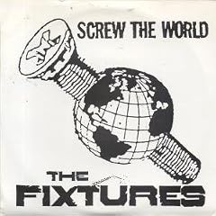 SCREW THE WORLD 7 INCH (7" 45) US KNOW 1994 (Katalog-Nummer: KNR106)