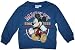 Disney Mickey Mouse Infant Toddler Flannel Sweatshirt