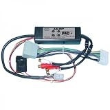 Pacific Accessory Corp AAI-CHY Chrysler Dual Auxiliary Input