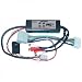 Pacific Accessory Corp AAI-CHY Chrysler Dual Auxiliary Input
