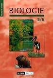 Duden Biologie - Sekundarstufe I - Sachsen-Anhalt: Biologie 5/6  Sachsen-Anhalt