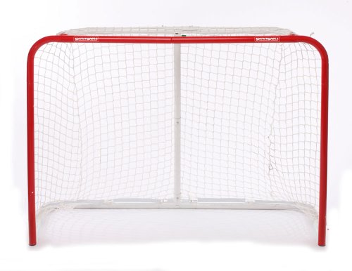 Winnwell Net with Quicknet Mesh Hockey Net - 60 Inch-60 Inch