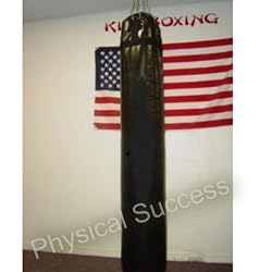 Muay Thai Heavy Punching And Kicking Bag-unfilled (empty)