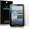 Samsung Galaxy Tab 2 7.0 Screen Protector Case / Guard / Film / Cover 2-in-1 Pack By Terrapin