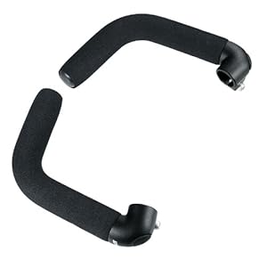 ergotec evo touring bar ends
