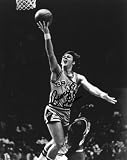 George Karl Autographed/Hand Signed San Antonio Spurs Basketball 8x10 Photo