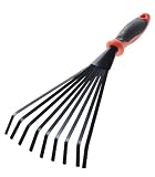 Black & Decker Steel Fan Rake #BD1537