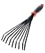Black & Decker Steel Fan Rake #BD1537