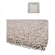 Premium Ultimate Cotton Shag Rug 3' x 5' (BEIGE)