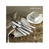 Wallace 62 Piece Imperial Bead Flatware Set Serving for 8