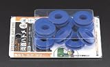 �G�X�R:ESCO �戵 12mm [�v���X�e�B�b�N]���ʃn�g�� [10�g]