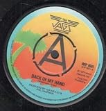 BACK OF MY HAND 7" (45)
