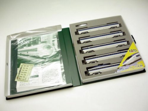 Kato 10-383 500 SERIES SHINKANSEN 