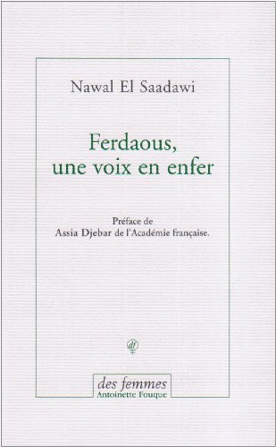 Ferdaous, une voix en enfer