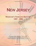 New Jersey: Websters Timeline History, 1987 - 1998