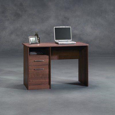 Sauder Camber Hill Desk in Sand Pear