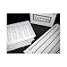 20 COUNTS OF ASSORTED PRE-STERILIZED TATTOO NEEDLES WITH (20) COUNTS OF MATCHING DISP TIPS (BUYER MAY ALSO CHOOSE ASSORTED SIZES)