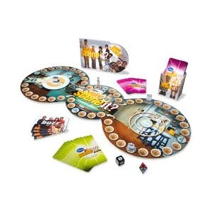 Mattel Scene it? Seinfeld DVD Game by 
